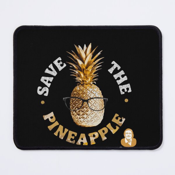Item preview, Save the Pineapple!, Chit fan designed and sold by mwebba2005.