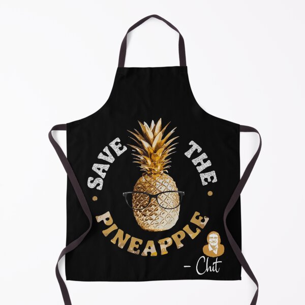 Item preview, Save the Pineapple!, Chit fan designed and sold by mwebba2005.