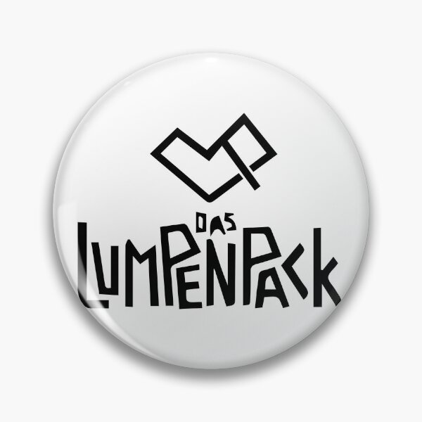 Item preview, Das Lumpenpack 16 designed and sold by cusickworks.