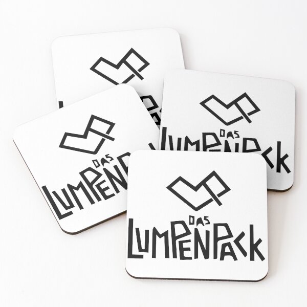 Item preview, Das Lumpenpack 16 designed and sold by cusickworks.