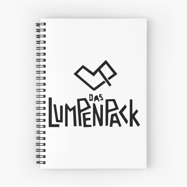 Item preview, Das Lumpenpack 16 designed and sold by cusickworks.