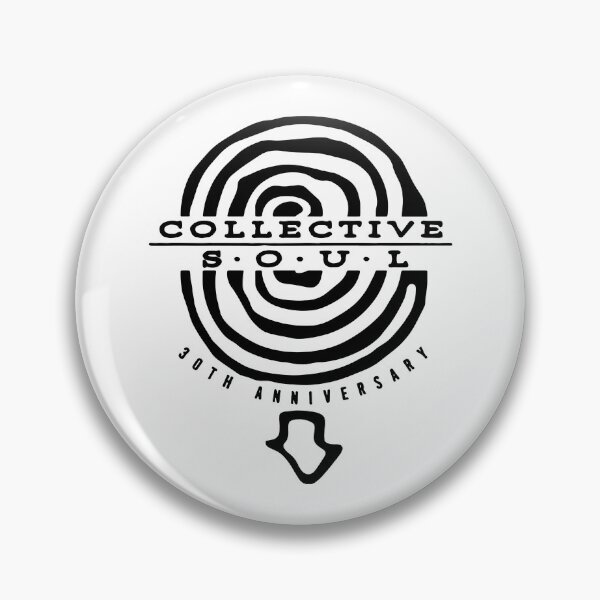 Item preview, Collective Soul 1 designed and sold by guineyerykahs.