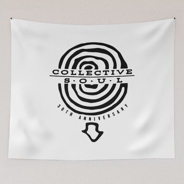 Item preview, Collective Soul 1 designed and sold by guineyerykahs.