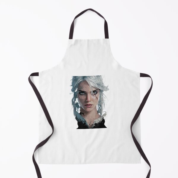 Item preview, Ciri Portrait designed and sold by Pop Haven.