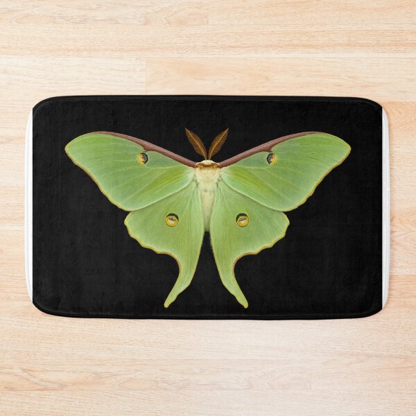 Item preview, Luna moth. designed and sold by moths-minor.