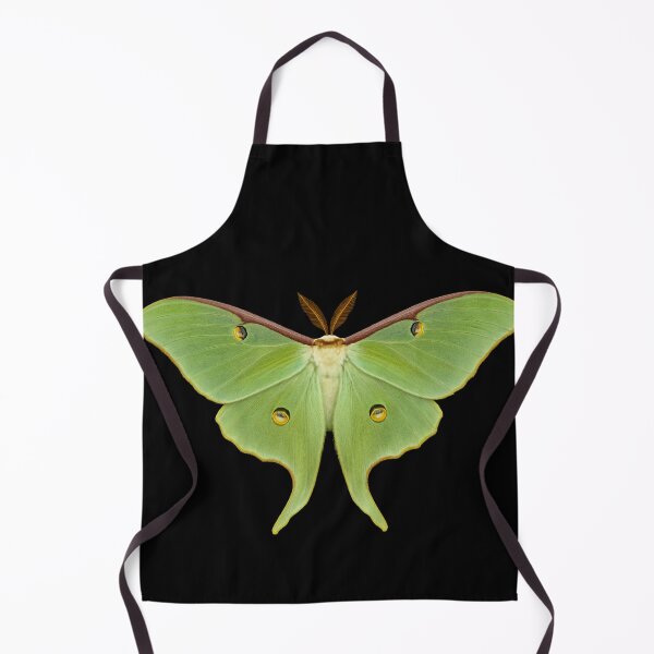 Item preview, Luna moth. designed and sold by moths-minor.