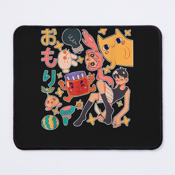 Item preview, Vintage-Omori-Anime-Arts-Vaporwave-Characters-Playing-Gaming designed and sold by ARbHRfdv.