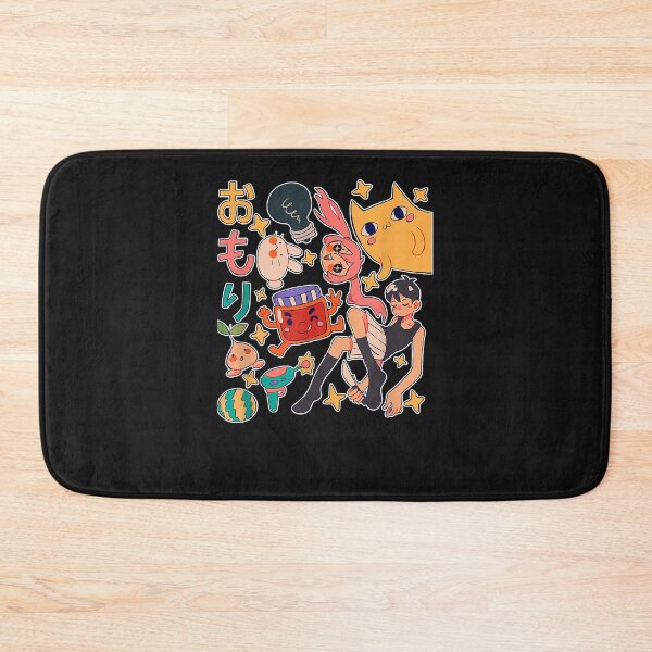 Item preview, Vintage-Omori-Anime-Arts-Vaporwave-Characters-Playing-Gaming designed and sold by ARbHRfdv.