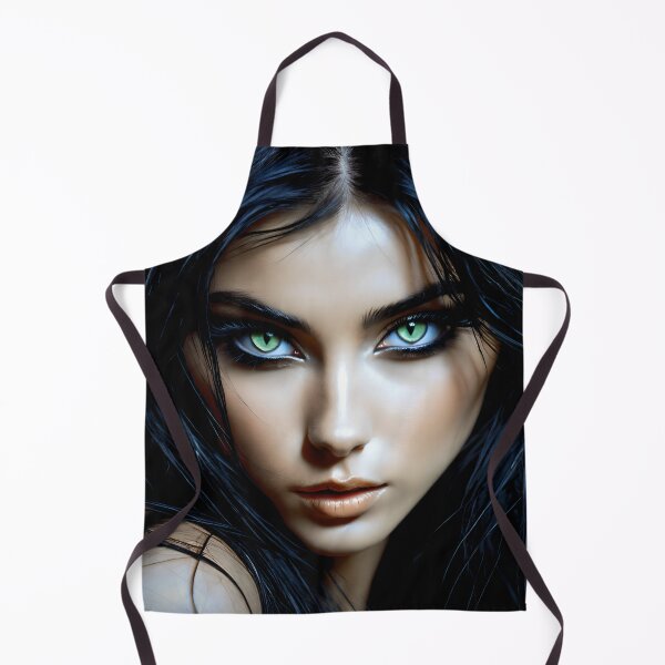 Item preview, She is like a cat in the dark 12 designed and sold by deep-sea-birds.