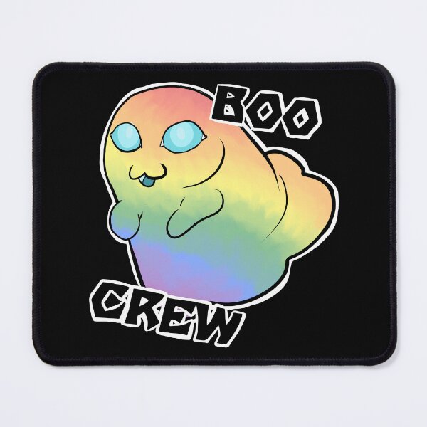 Item preview, Boo Crew - Gay Pride designed and sold by AstralRavens.