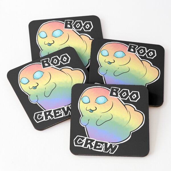 Item preview, Boo Crew - Gay Pride designed and sold by AstralRavens.
