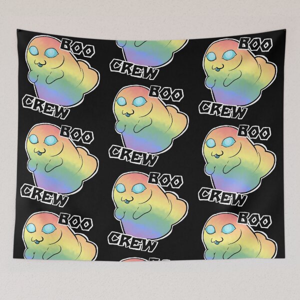 Item preview, Boo Crew - Gay Pride designed and sold by AstralRavens.