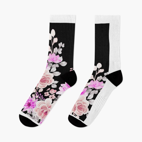 Aperçu de l'œuvre Roses – Design botanique floral élégant créée et vendue par ideashoppl.
