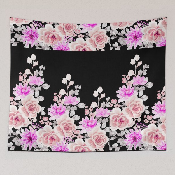 Item preview, Roses – Elegant Floral Botanical Design designed and sold by ideashoppl.