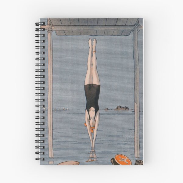 Item preview, Le plongeon bathing beauty designed and sold by RickE.