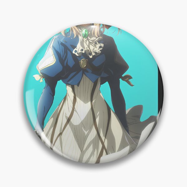 Item preview, Violet-Evergarden-Anime designed and sold by ARbHRfdv.