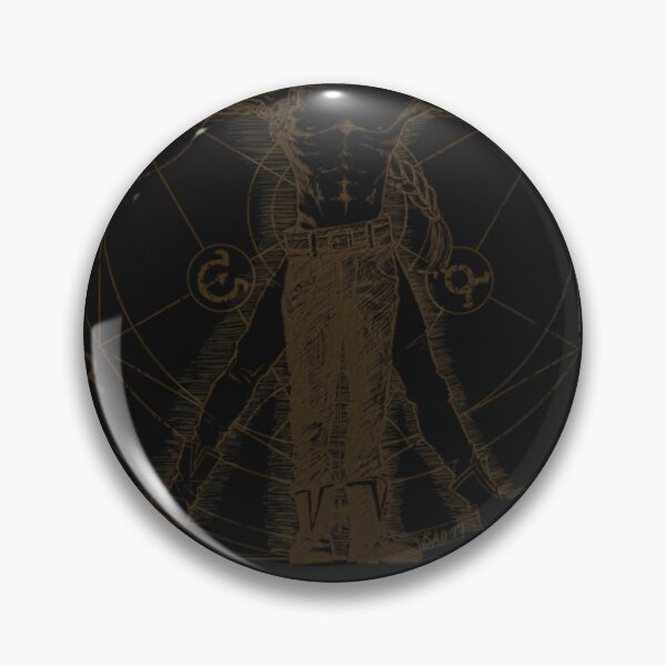 Item preview, Vitruvian-Alchemist designed and sold by ARbHRfdv.