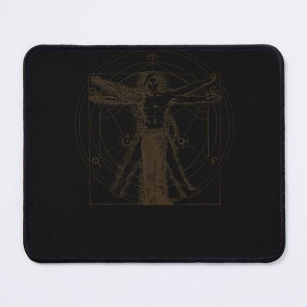 Item preview, Vitruvian-Alchemist designed and sold by ARbHRfdv.