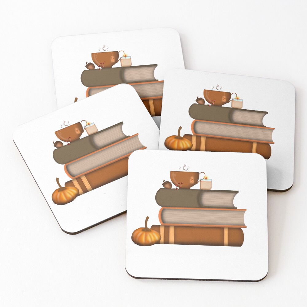 Item preview, Coasters (Set of 4) designed and sold by chloezirk.