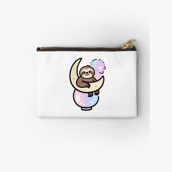 Item preview, Cosmic sloth in galactic style designed and sold by Honu2025.