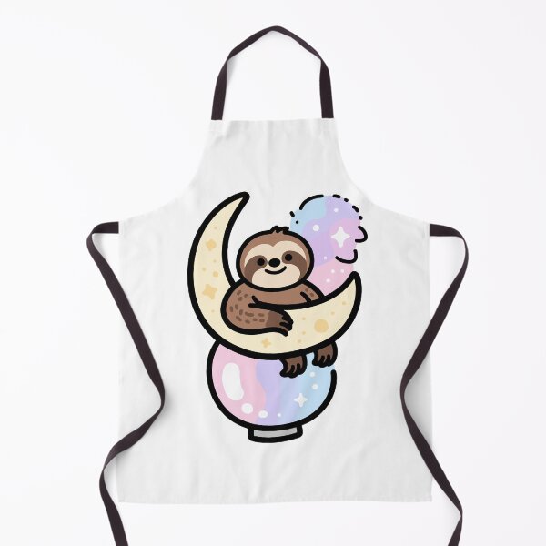 Item preview, Cosmic sloth in galactic style designed and sold by Honu2025.