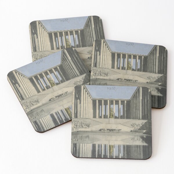 Item preview, Exposition 1937 designed and sold by Art-Deco-Prints.