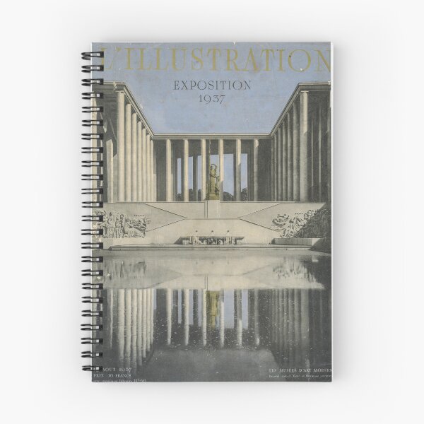 Item preview, Exposition 1937 designed and sold by Art-Deco-Prints.