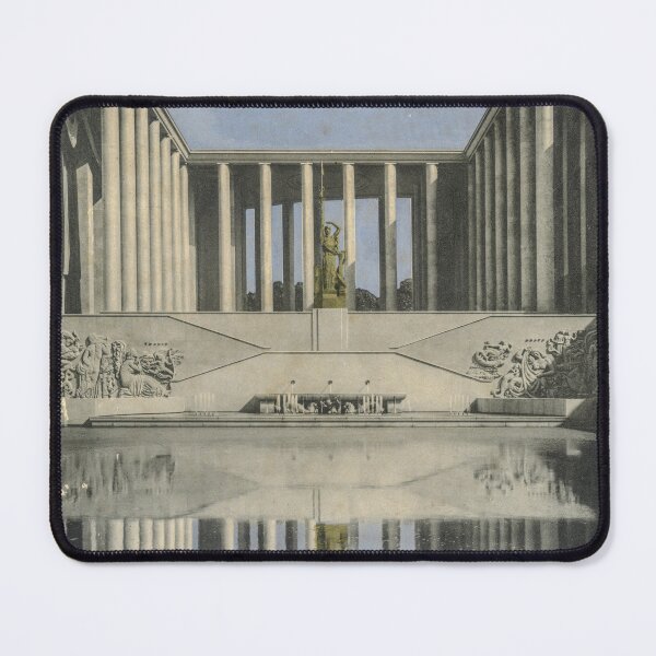 Item preview, Exposition 1937 designed and sold by Art-Deco-Prints.