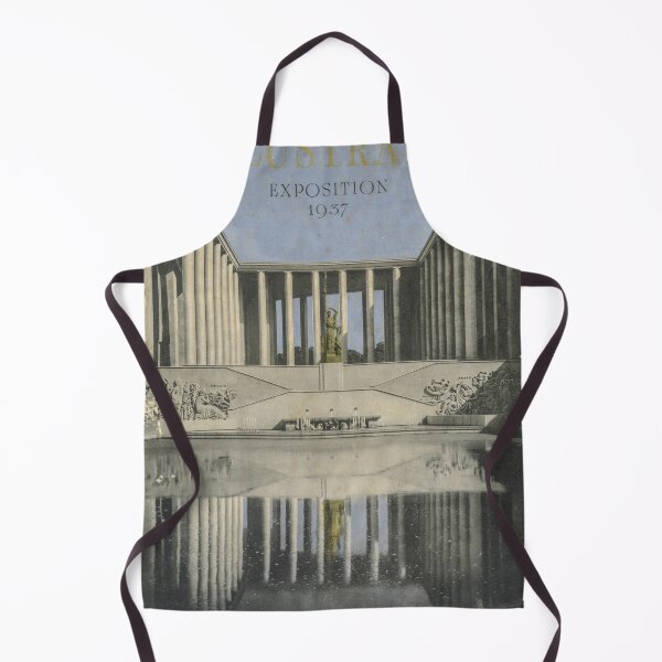 Item preview, Exposition 1937 designed and sold by Art-Deco-Prints.