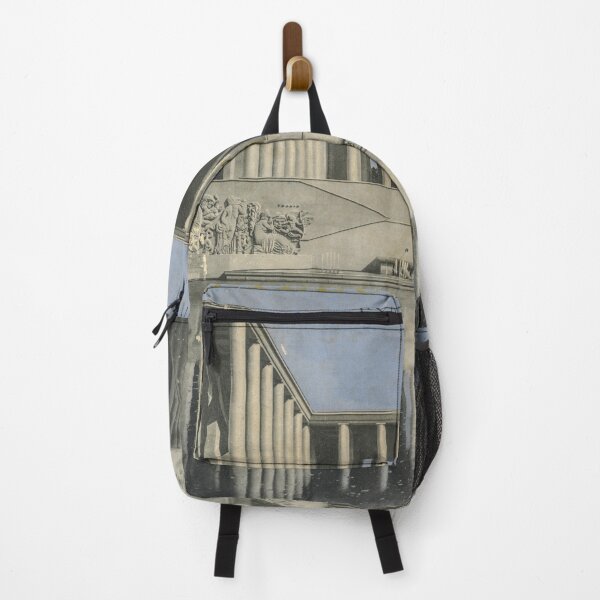 Item preview, Exposition 1937 designed and sold by Art-Deco-Prints.