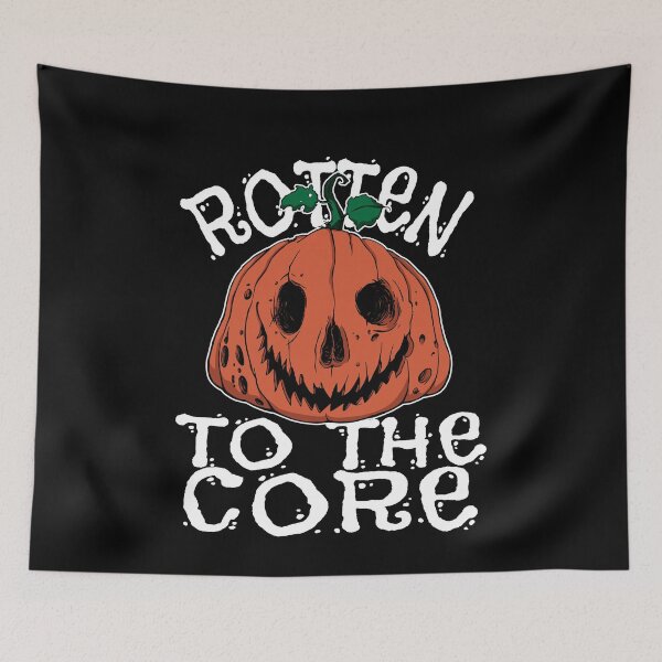 Item preview, Rotten Pumpkin Horror – Creepy Jack O’ Lantern  designed and sold by The Junto Shop.