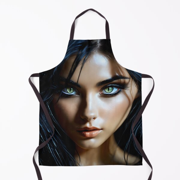 Item preview, She is like a cat in the dark 14 designed and sold by deep-sea-birds.