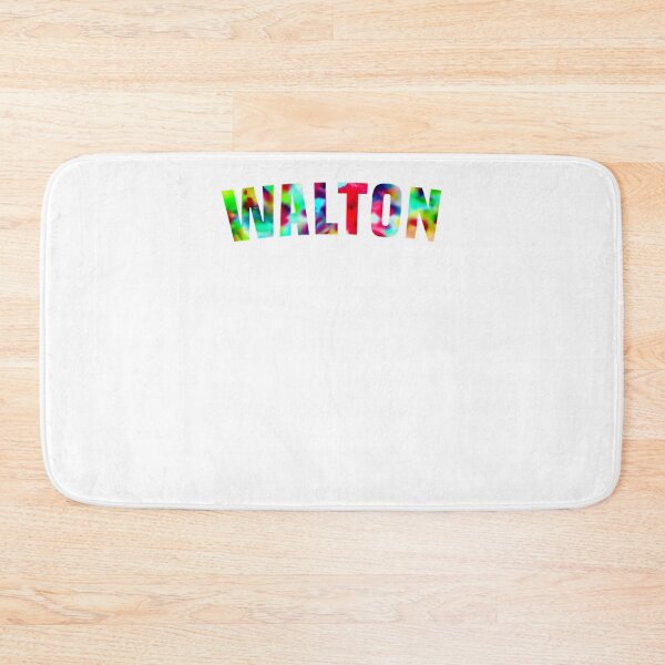 Item preview, BILL-WALTON-TIE-DYE-T-SHIRT designed and sold by MatildeAlmeidaa.