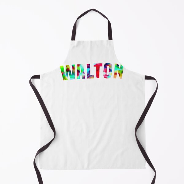 Item preview, BILL-WALTON-TIE-DYE-T-SHIRT designed and sold by MatildeAlmeidaa.