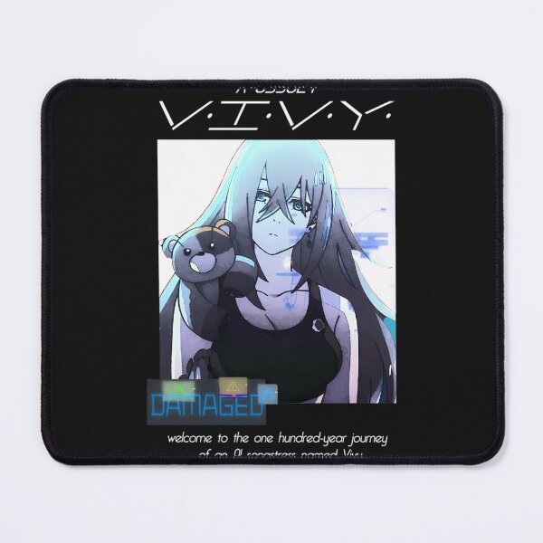 Item preview, Vivy-Fluorite-Eyes-Song-''Damaged''-V1-Anime-Manga designed and sold by ARbHRfdv.