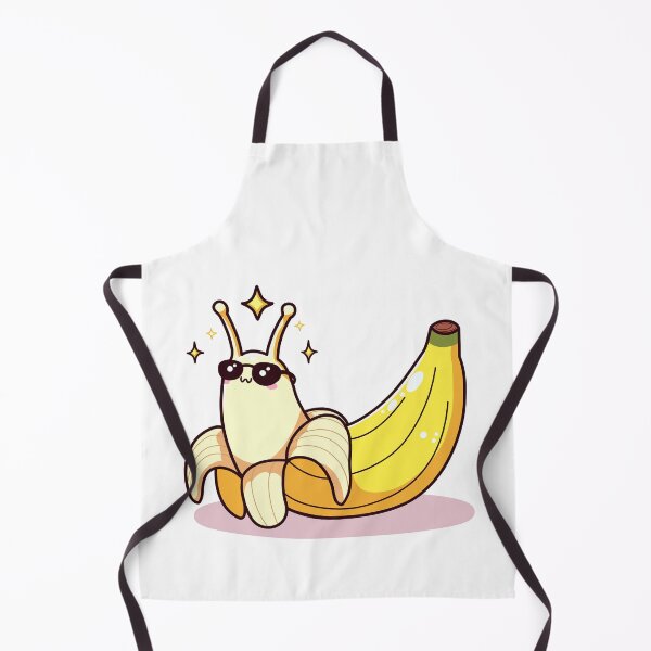 Item preview, Cute Banana Slug designed and sold by The Snark Side of the Moon.