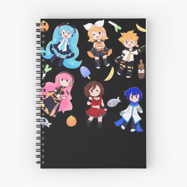 Item preview, Vocaloid-Chibi-Chaos designed and sold by ARbHRfdv.