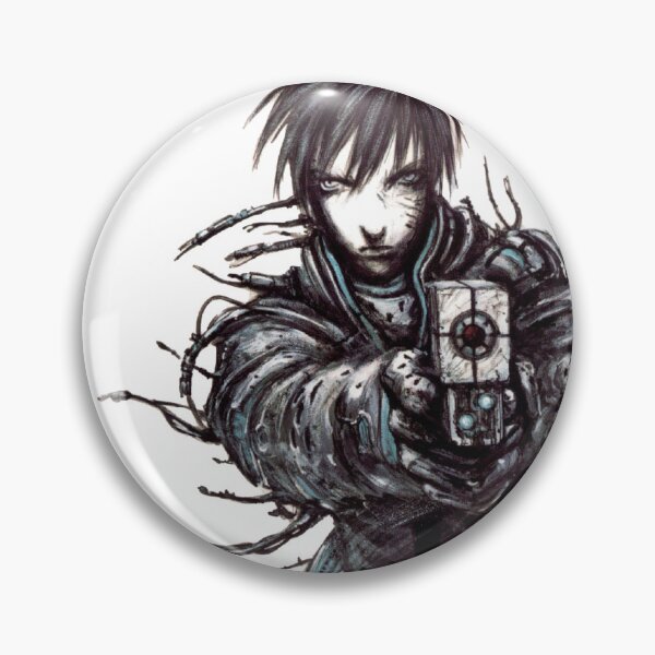 Item preview, BLAME! designed and sold by taroxstudio.