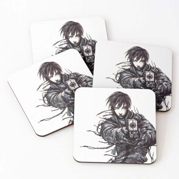Item preview, BLAME! designed and sold by taroxstudio.