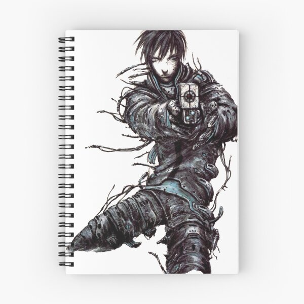 Item preview, BLAME! designed and sold by taroxstudio.