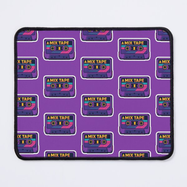 Item preview, 80s Mixtape Cassette – Retro Neon Vaporwave Aesthetic designed and sold by KrintoryTees.