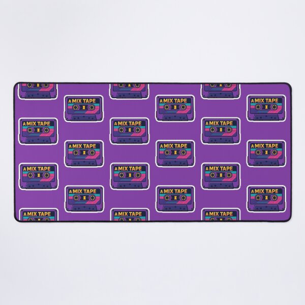 Item preview, 80s Mixtape Cassette – Retro Neon Vaporwave Aesthetic designed and sold by KrintoryTees.