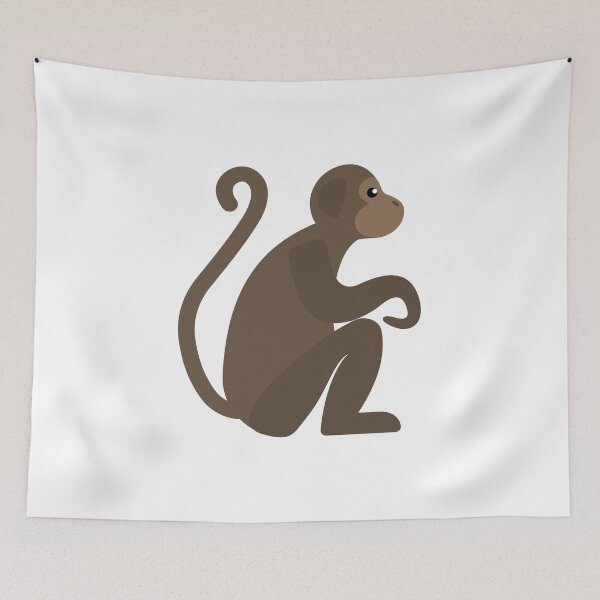 Item preview, Brown Monkey designed and sold by Jaaackson.