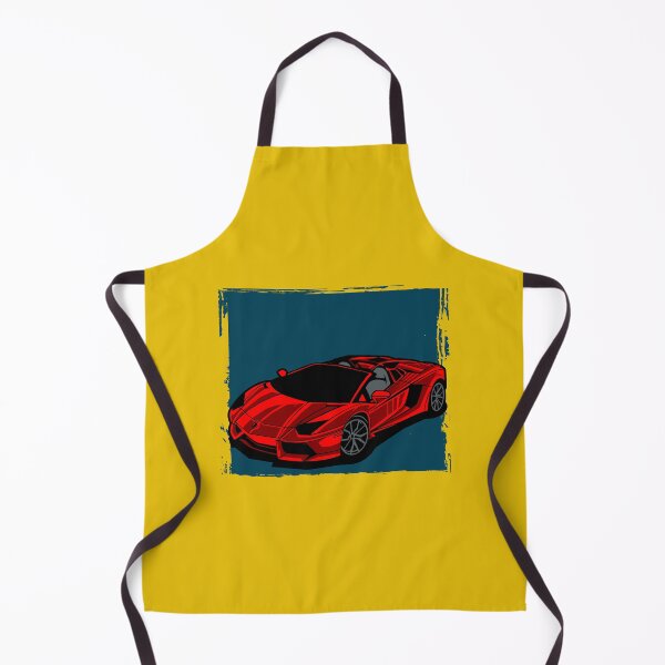 Item preview, Fast luxury red car designed and sold by Joncasmiart.