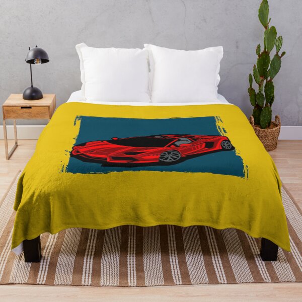 Item preview, Fast luxury red car designed and sold by Joncasmiart.