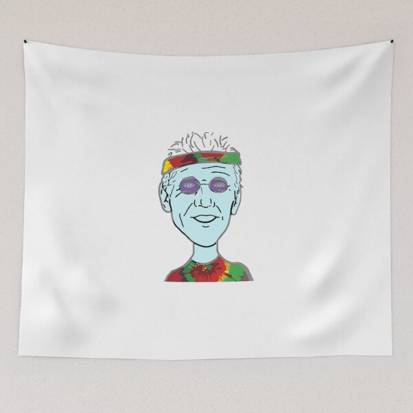 Item preview, BILL-WALTON-T-SHIRT-(1) designed and sold by MatildeAlmeidaa.