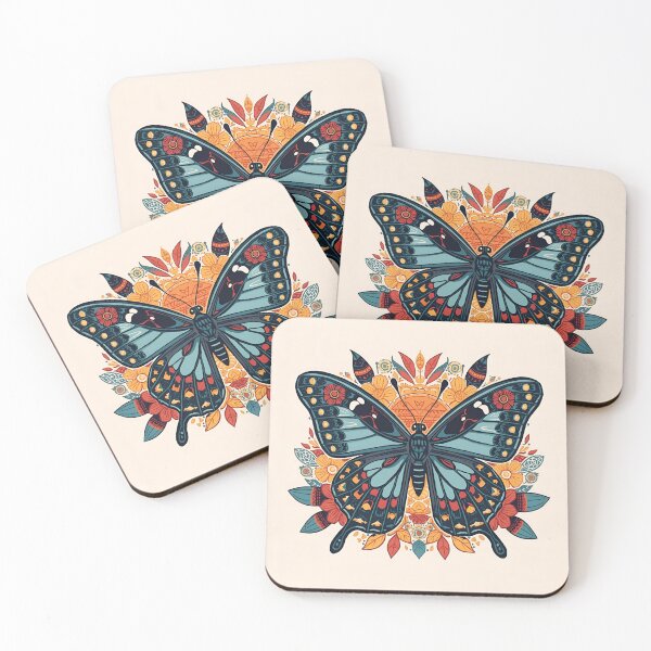 Item preview, Starry Night Butterfly designed and sold by DelacruzMorante.