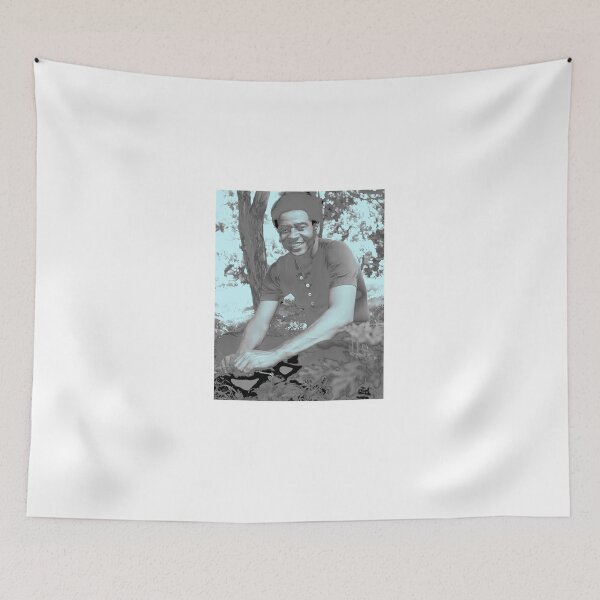 Item preview, BILL-WITHERS-RIP-ESSENTIAL-T-SHIRT designed and sold by MatildeAlmeidaa.