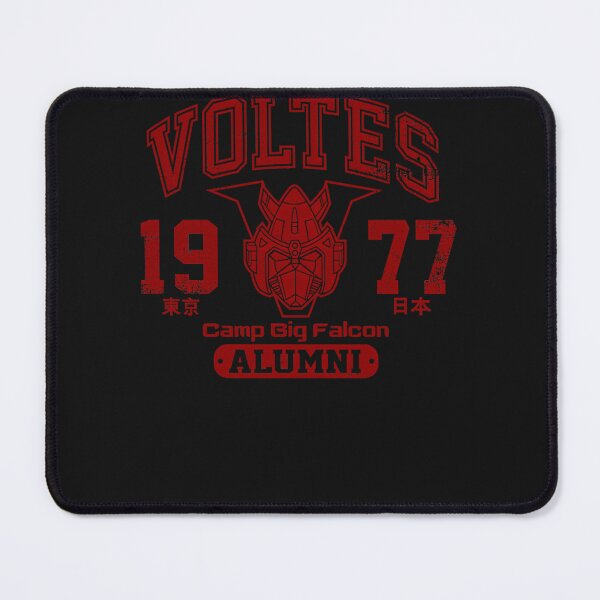 Item preview, Voltes-V-Alumni-Vintage-Classic-Japanese-Robot-Asian-Favorites designed and sold by ARbHRfdv.