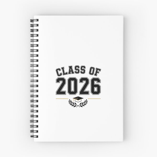 Item preview, Class of 2026 t-shirt designed and sold by TheHappyHaul.
